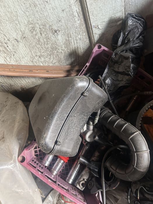 Продам запчасти на скутер