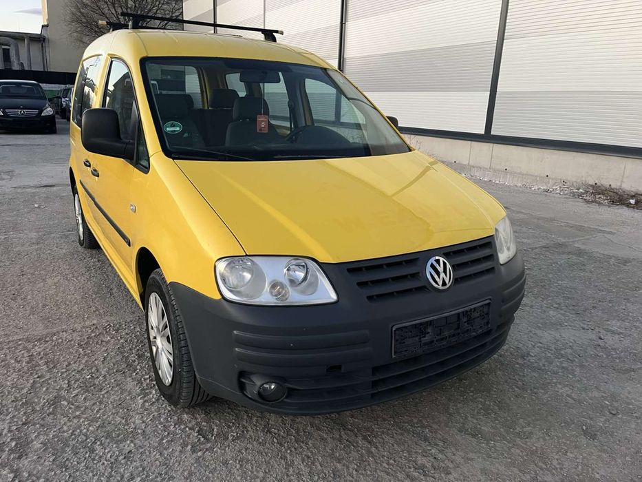 VW caddy фолксваген Кади