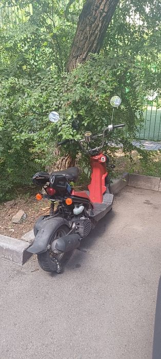 Хонда бите / Honda bite 50