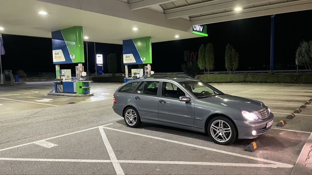 Джанти 17” мерцедес