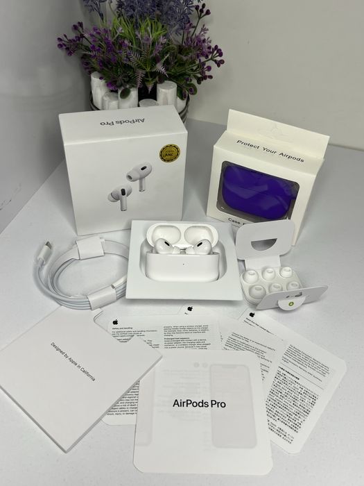 Продам наушник AirPods Pro2 Premium  версия