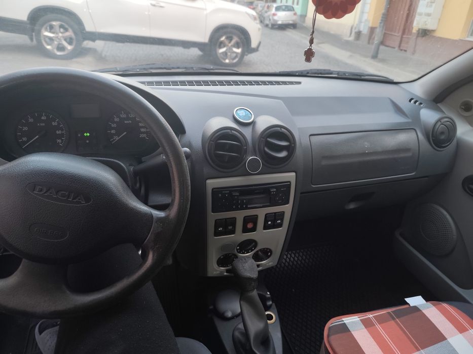 DACIA Logan 2005 — imagine 5