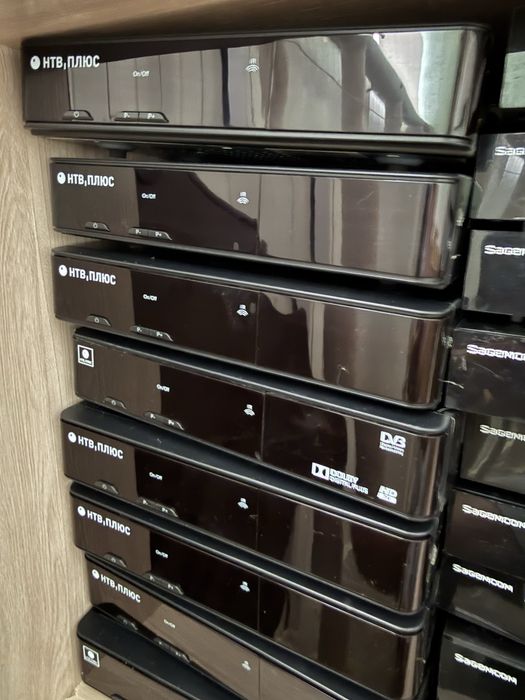 Приемники для тв