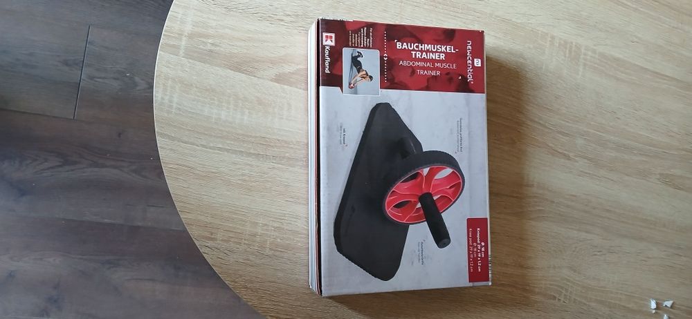 Уред за коремни мускули