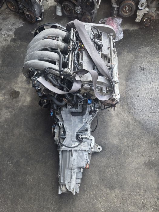 Двигателя из Европы Корея