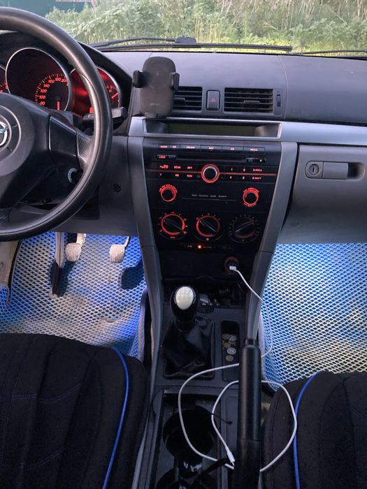 Мазда 3 обмен крс, лошади