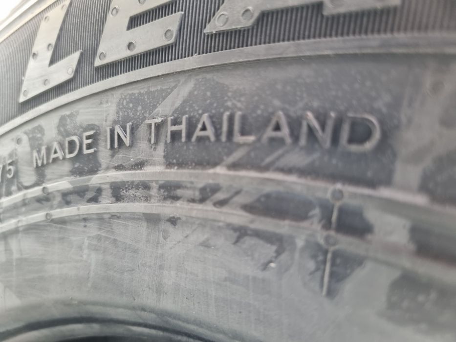 225/75 R17.5, 129M, LEAO KLS200, Anvelope directie M+S