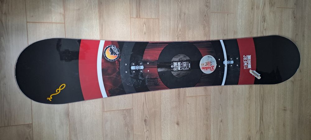 Snowboard Flow Merc 162W