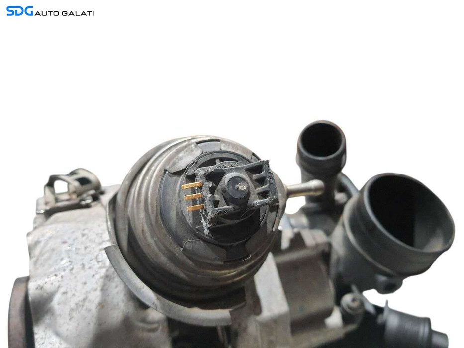 Turbo Turbina Turbosuflanta Mufa Actuator Sparta Volkswagen Tiguan 1.6 TDI DGDB 2016 - Prezent Cod 04L253016H [N2947]
