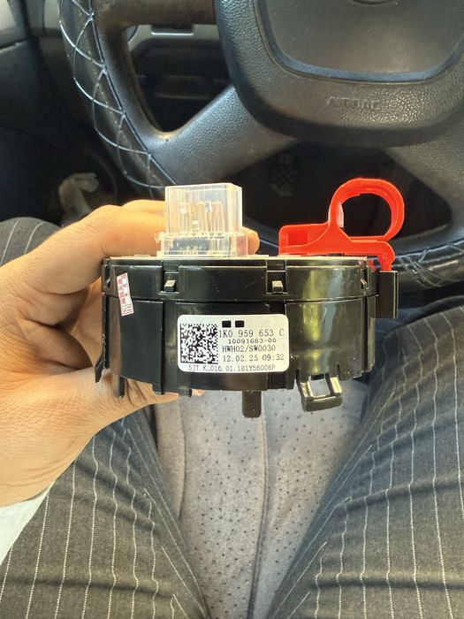 Рулевая шлейф для wag шкода, голф, ауди