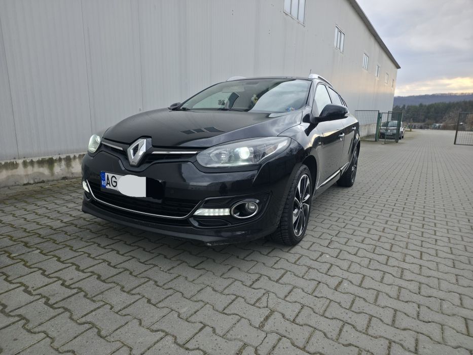 Renault Megane 3 Bose 1.6 Dci