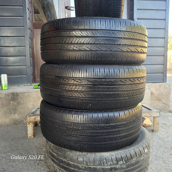 215/55/17 Hankook