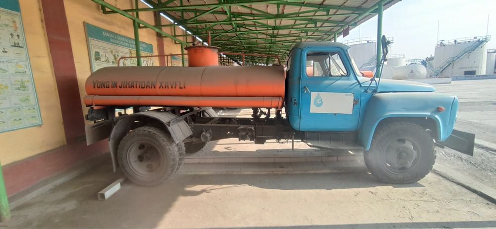 Газ 52, 1991 йил