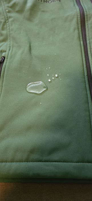 Softshell яке Брандирано Ситроен