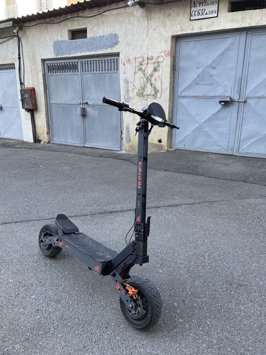 Kukirin G4 2024 850km