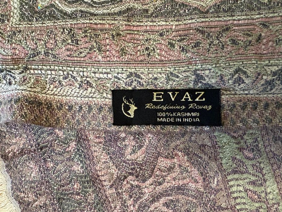 Новый палантин кашемир со стразами