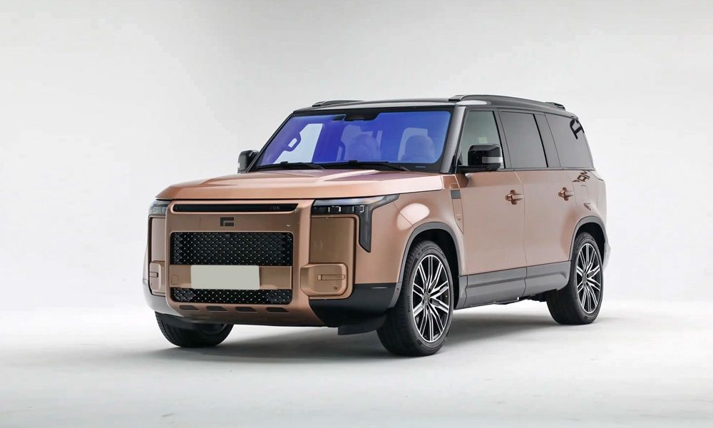 ROX ADAMAS под заказ от Terra Auto