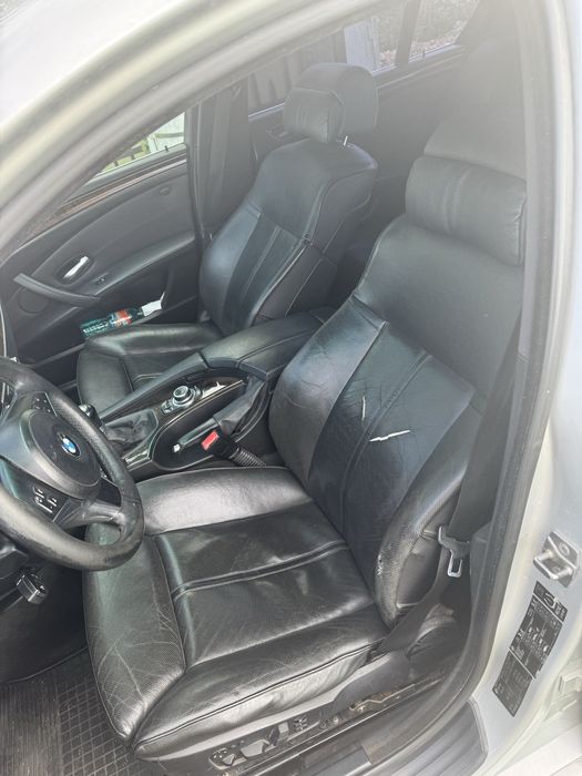 Bmw E60 2009/06 197hp