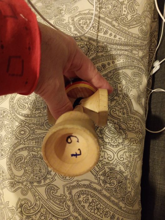 Okendama Space Sticky mov