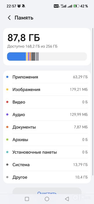 Honor 400 8/256 мг