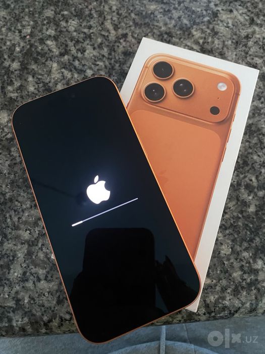 Iphone 17 PRO MAX 512GB