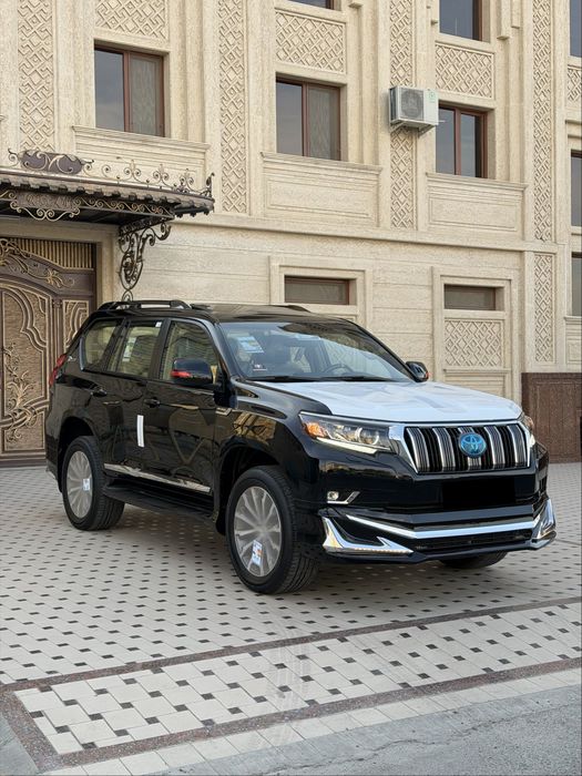 Tayota Land Cruiser Prado 150 VX Full Pozitsya