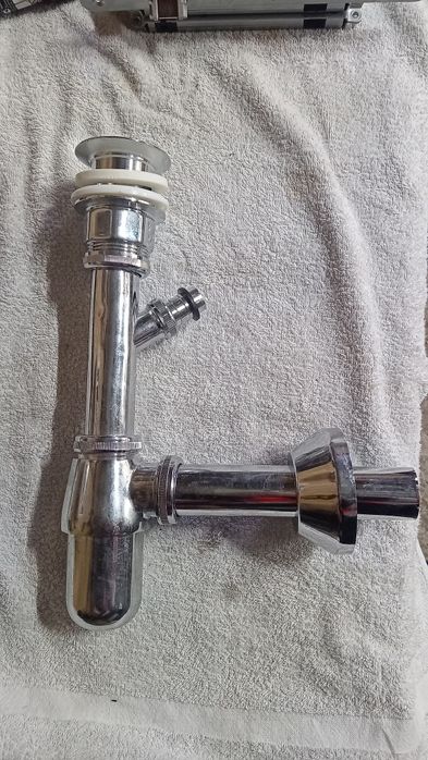 De vinzare sifon chiuveta inox