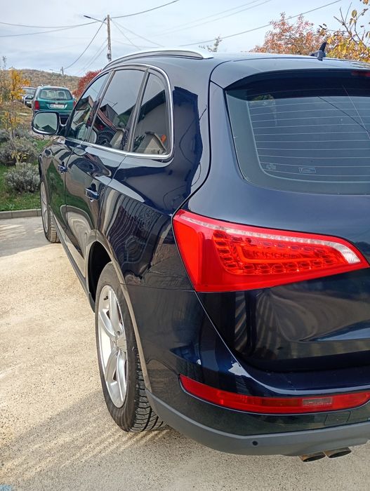 AUDI Q5 2010 — imagine 5