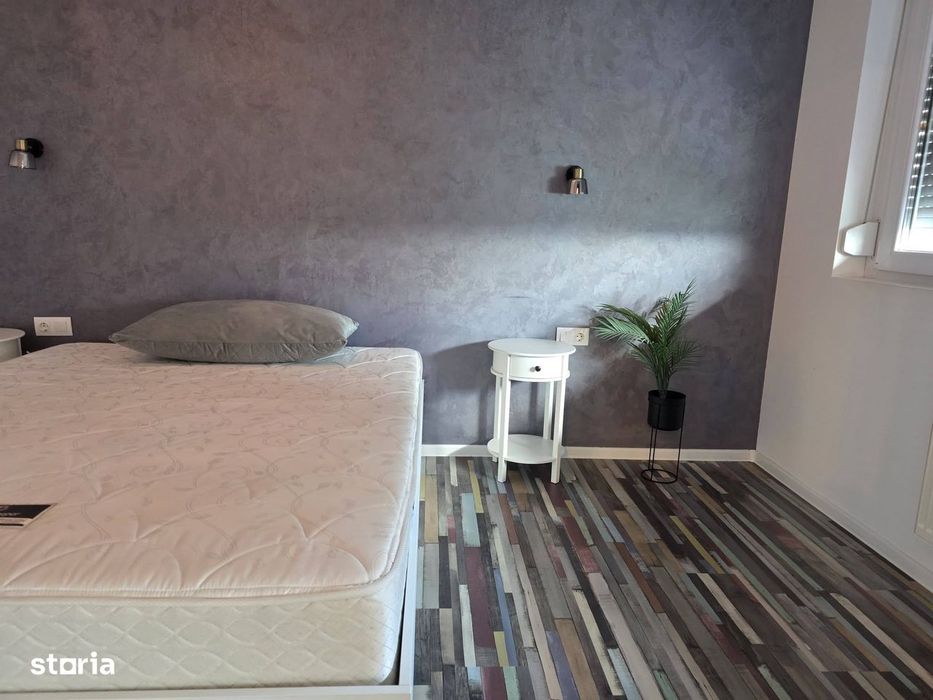 Se închirieaza un apartament modern in ARED cu loc de parcare