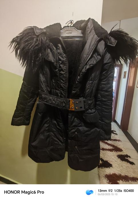 Дамско зимно яке