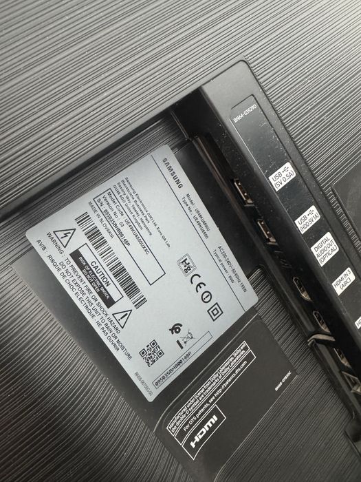 Tv samsung 123 cm curbat