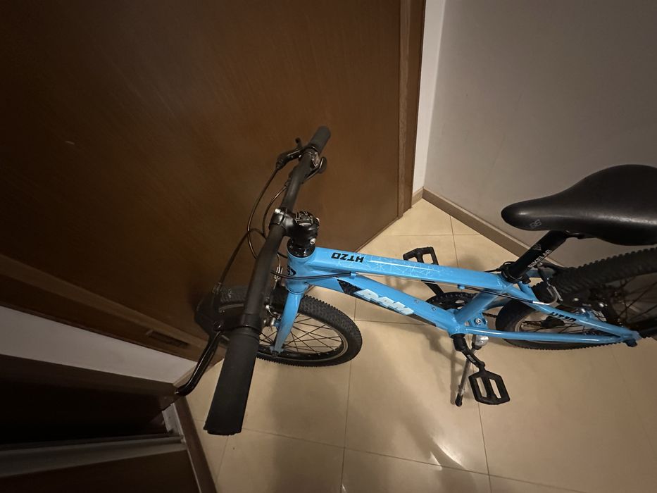 Детски велосипед RAM HT20