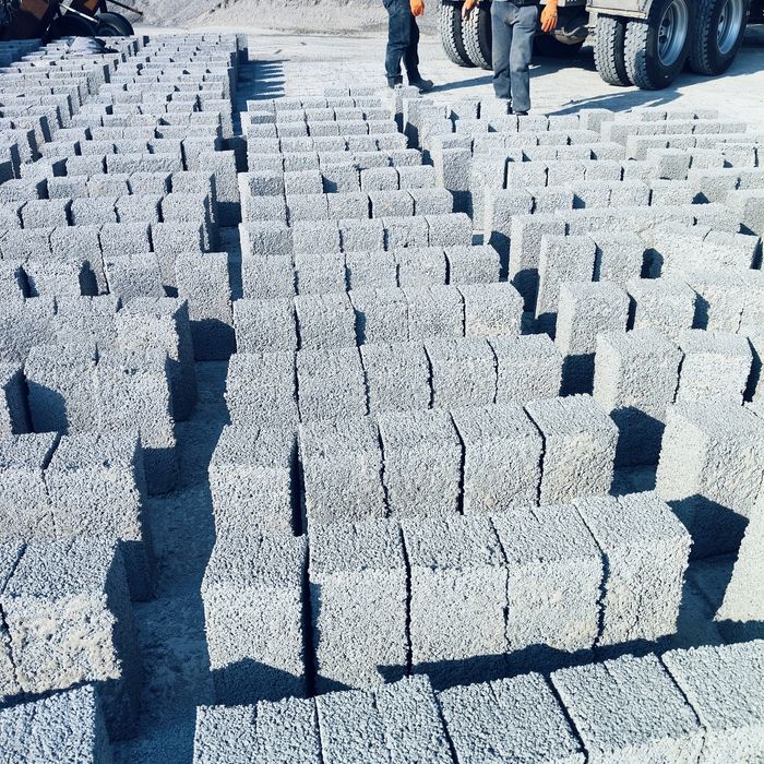Шлакблок шлакаблок строителныи  универсал