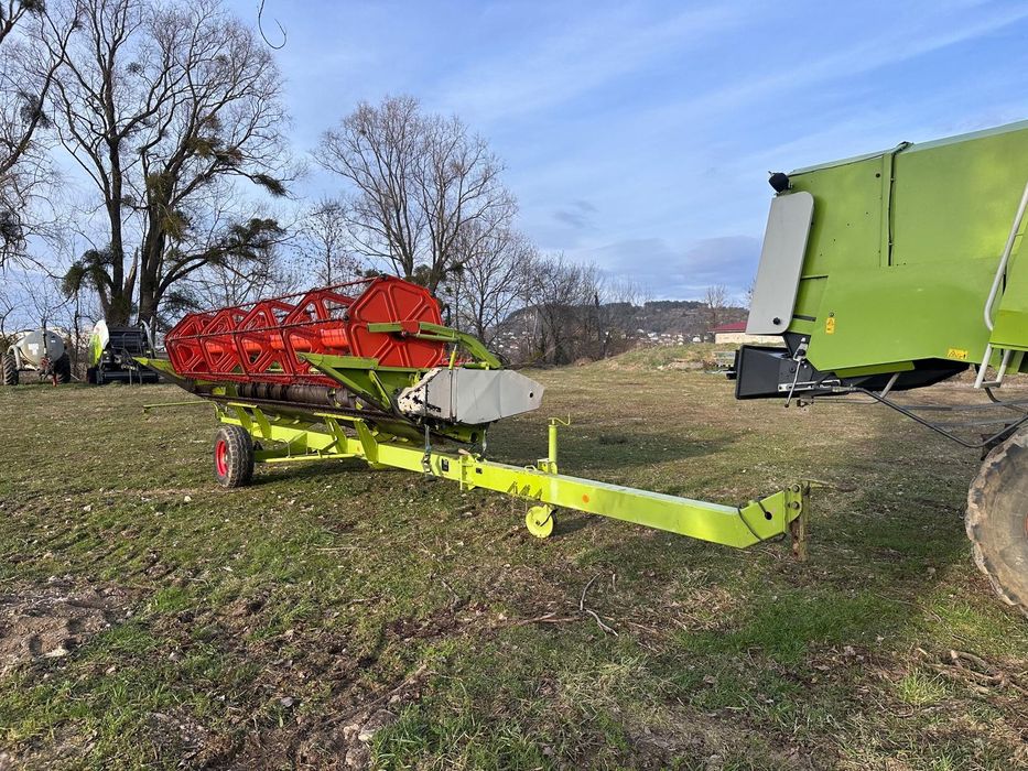 Claas mega 370 4x4  клаас мега 370