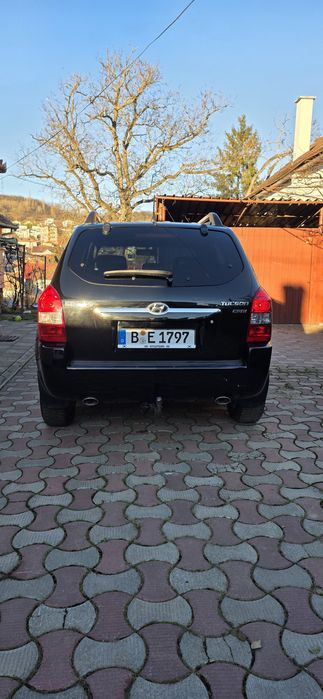 HYUNDAI Tucson 2007 — imagine 5