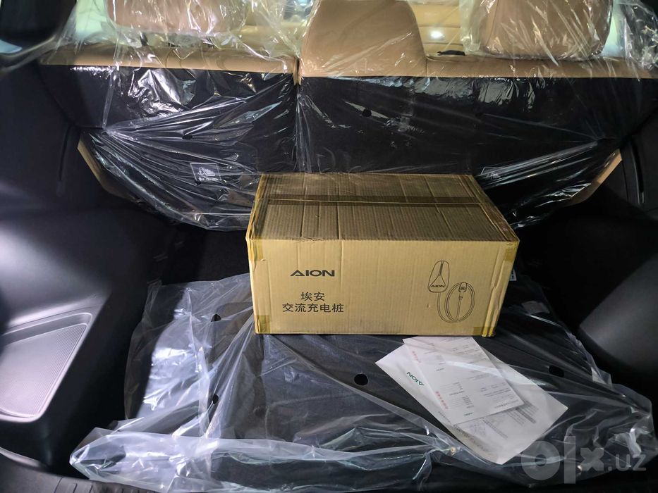 GAC AION I 60 reEV 2026