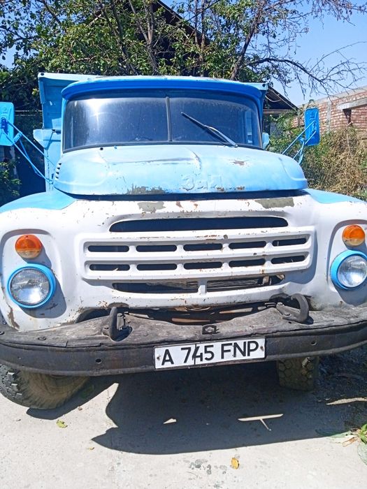 Продам зил ММЗ 555