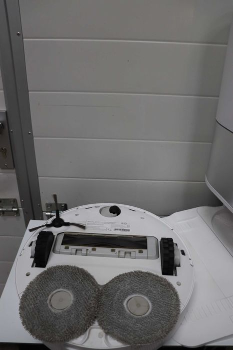 Прахосмукачка робот Dreame L10s Pro Ultra, 5300Pa, 3L, App, Ai Action