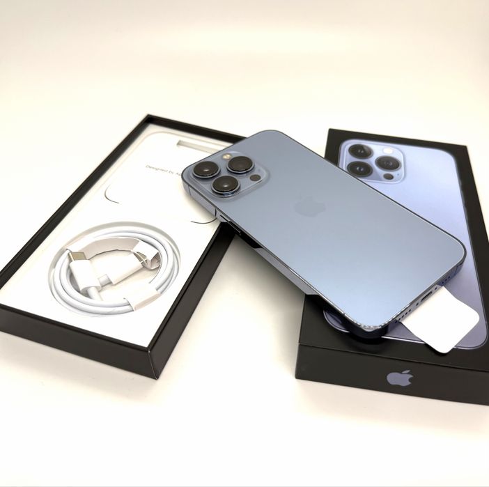 Iphone 13 Pro 128 Gb Буквално Нов