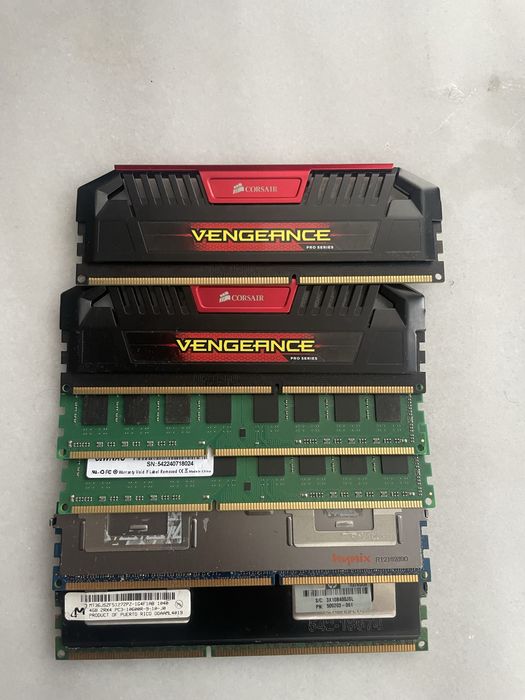 Rami DDR3 diferite modele