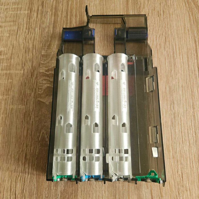 Нови монетни тръбки PETG за Cashflow MEI 560/690 – 1€/20 cent–16 бр..