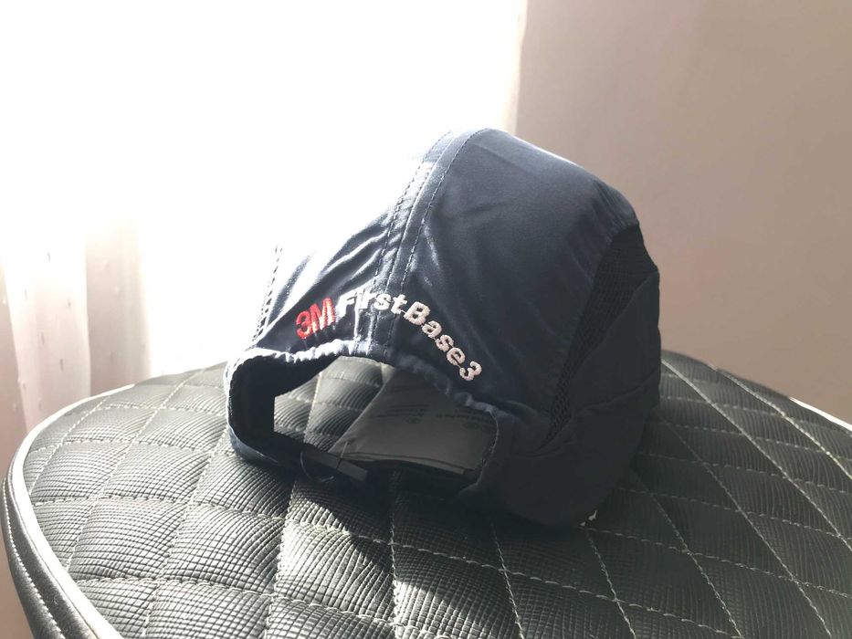 Sapca cu protectie 3M First Base 3