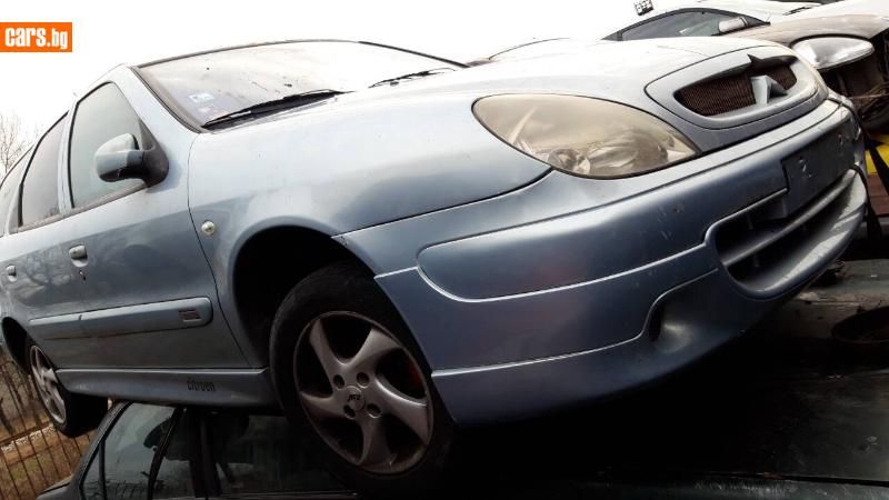 Ситроен ксара 2.0HDI 2002