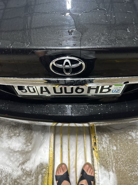 Toyota corolla holati yaxshi