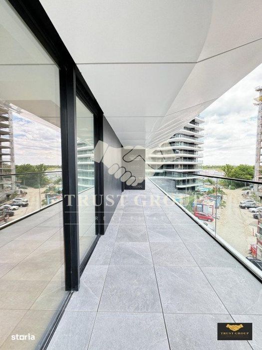 Apartament 4 camere | Yacht Kid | Terasa | 3 locuri de parcare