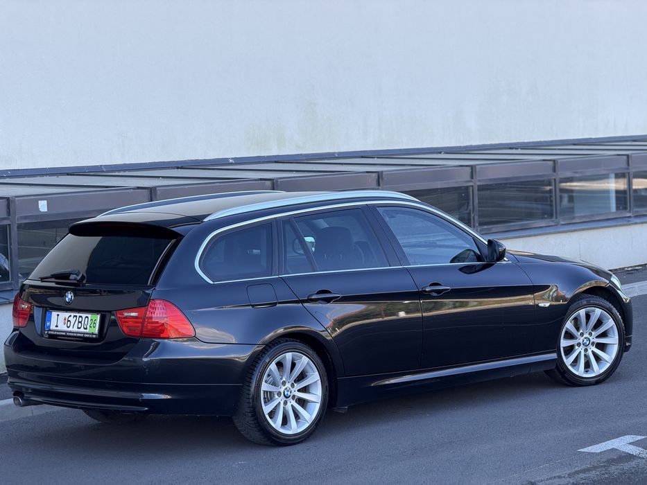 BMW 3 Series 2011 — imagine 3