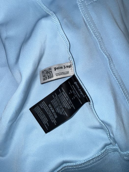 Trening Palm Angels albastru deschis M ,S (Premium)