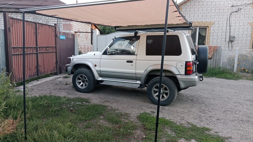 Продажа паджеро 2 коротыш
