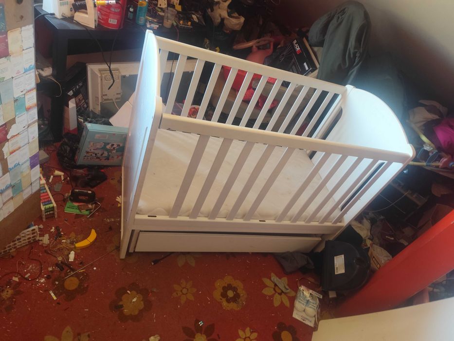 Детско креватче люлка забележки