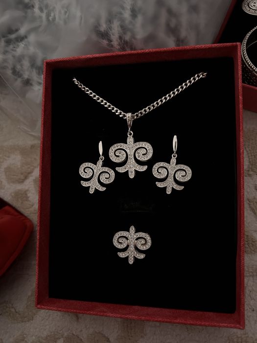 Комплект Қазақи Қол өнер